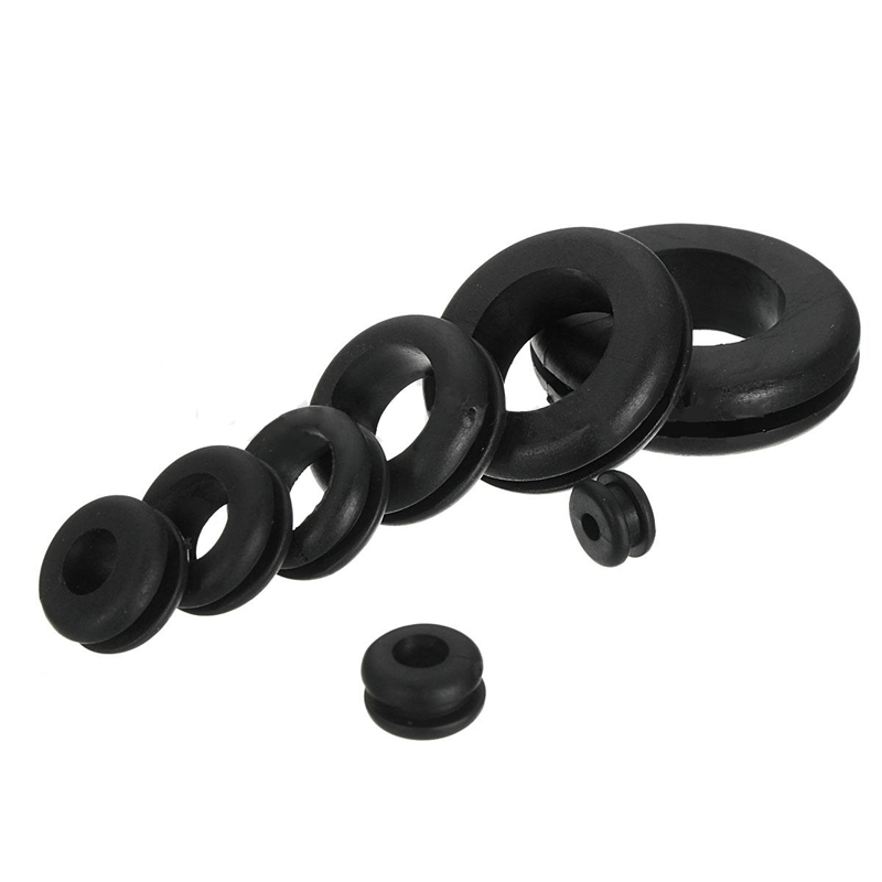 180pc-Rubber-Grommets-Retaining-Ring-Set-Blanking-Hole-Wiring-Cable-Gasket-Kits-Hardware-Tools-1225039