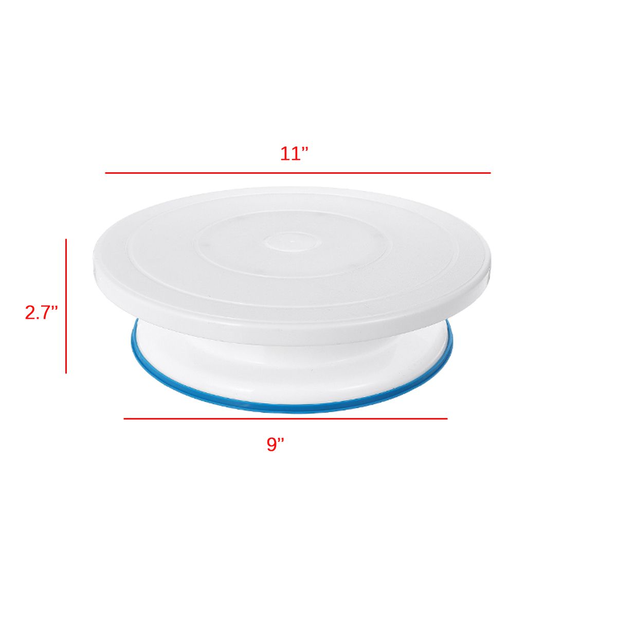 186Pcs-Cake-Decorating-Tool-Kit-Baking-Fondant-Supplies-Turntable-Bag-Tip-Nozzle-1765683