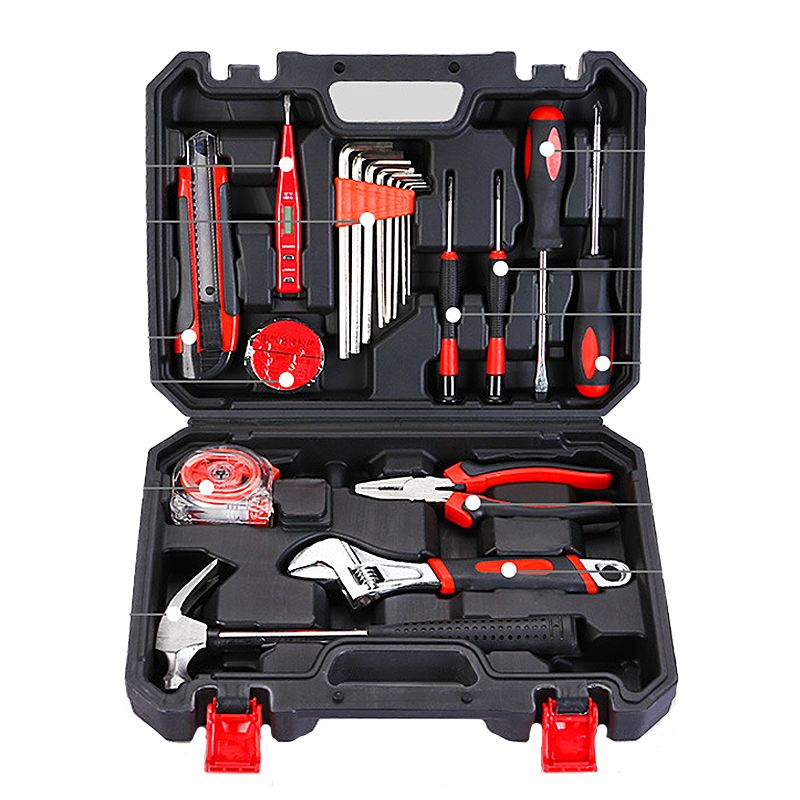 20Pcs-Repair-Hand-Tool-Set-Home-Household-Kit-with-Screwdriver-Wrench-Hammer-Tape-Wire-Cutter-amp-Bo-1532841