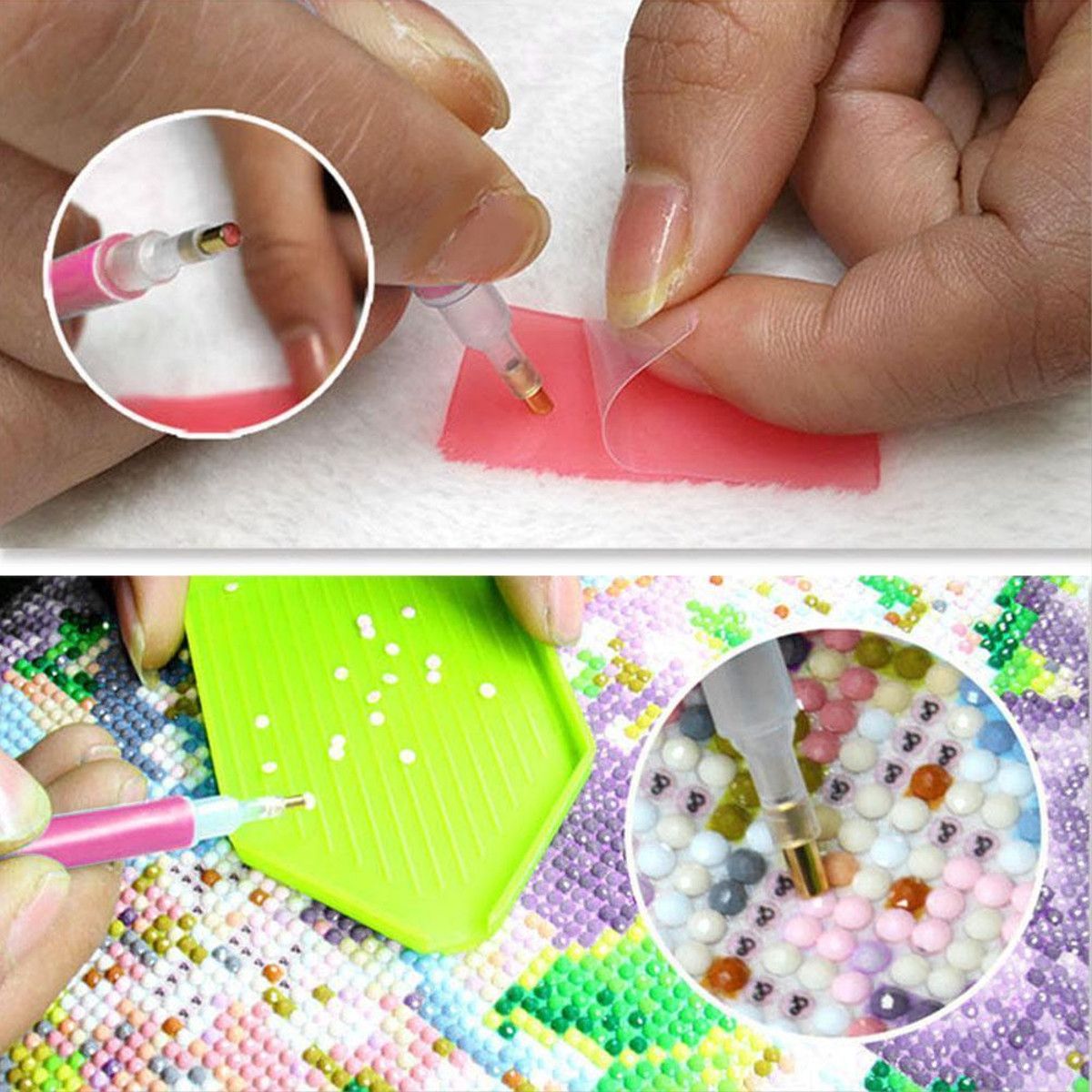 215Pcs-5D-Diamond-Painting-Tools-Kit-DIY-Diamond-Embroidery-Accessories-Pen-Set-1457714