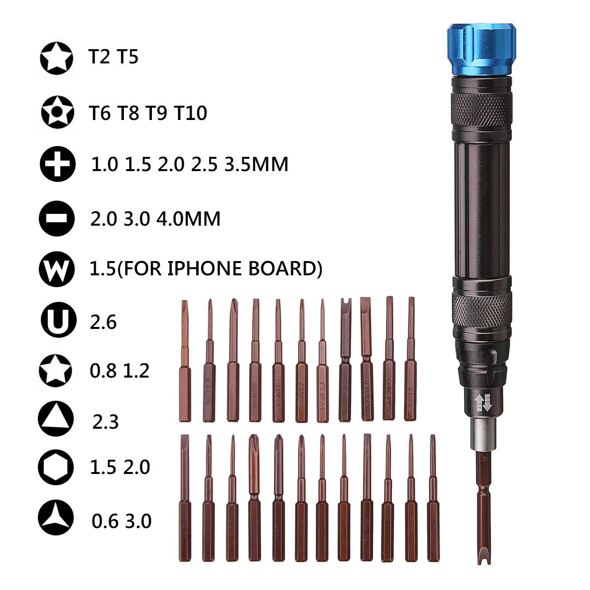 25-IN-1-Mini-Repair-Precision-Screwdriver-Tools-Kit-For-Notebook-Phones-Repairing-Tools-1317885
