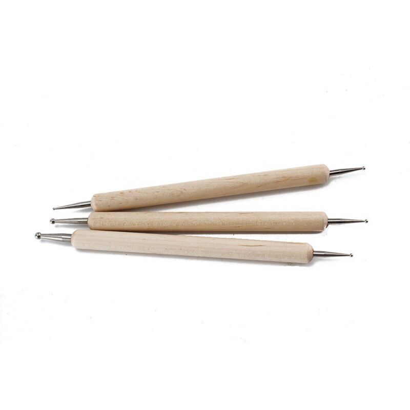 25PCS-Manual-Leather-Craft-Stamping-Carved-Wooden-Hammer-Embossing-Tools-Kit-Set-1762834