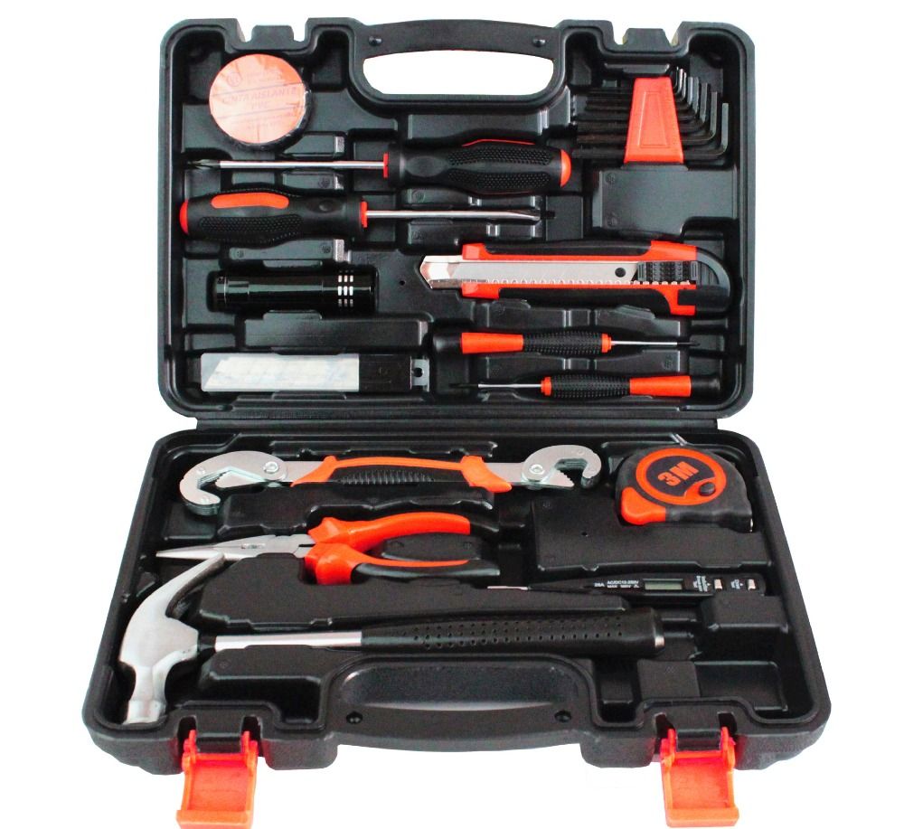 25Pcs-Household-Combination-Kit-Gift-Set-Hardware-Toolbox-Wide-Application-Hand-Tool-General-Househo-1543384