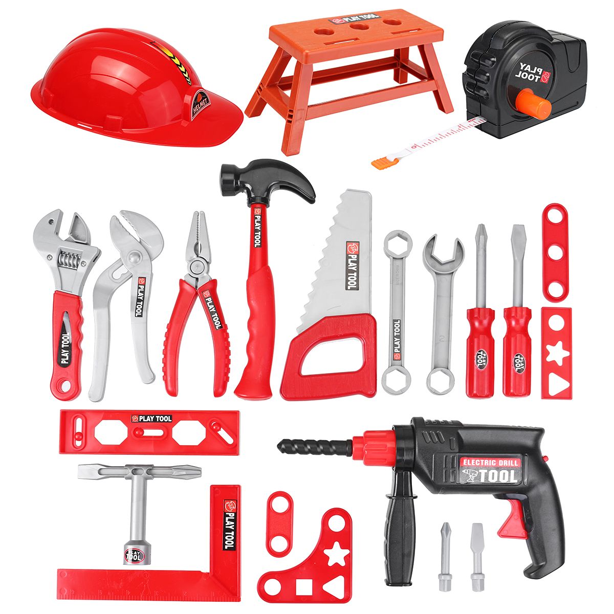 31Pcs-Children-Drill-Tool-Set-Role-Play-Builders-Building-Construction-Toy-Repair-Tool-Kits-1383658
