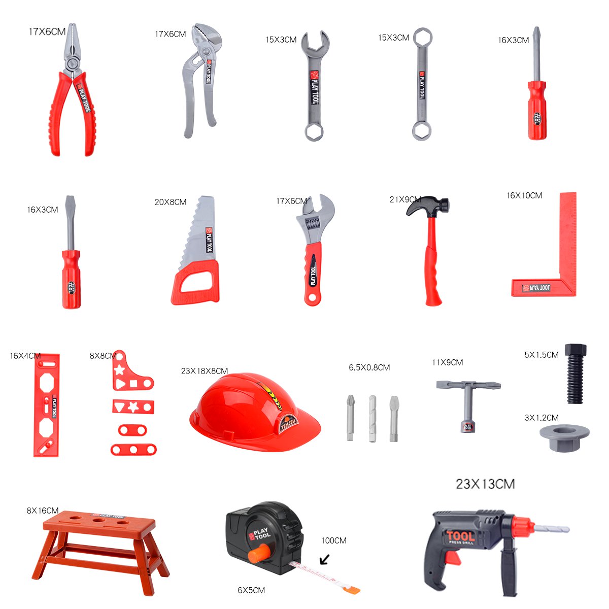 31Pcs-Children-Drill-Tool-Set-Role-Play-Builders-Building-Construction-Toy-Repair-Tool-Kits-1383658