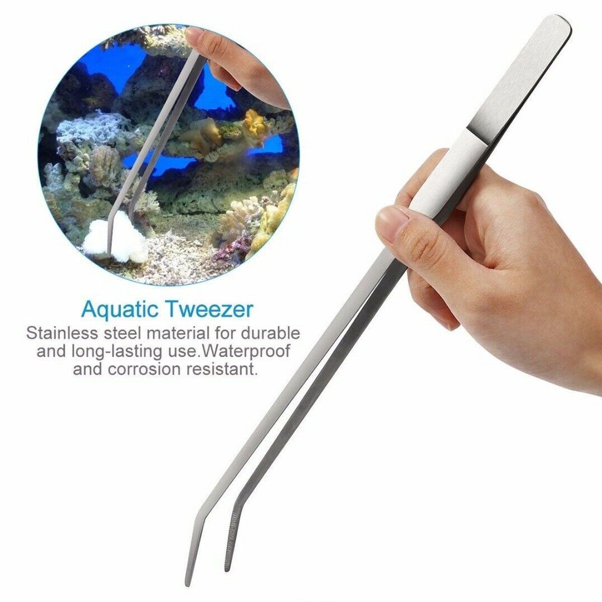 345Pcs-Aquarium-Fish-Tank-Tools-Scissors-Tweezers-Aquatic-Stainless-Trim-Tool-1669408