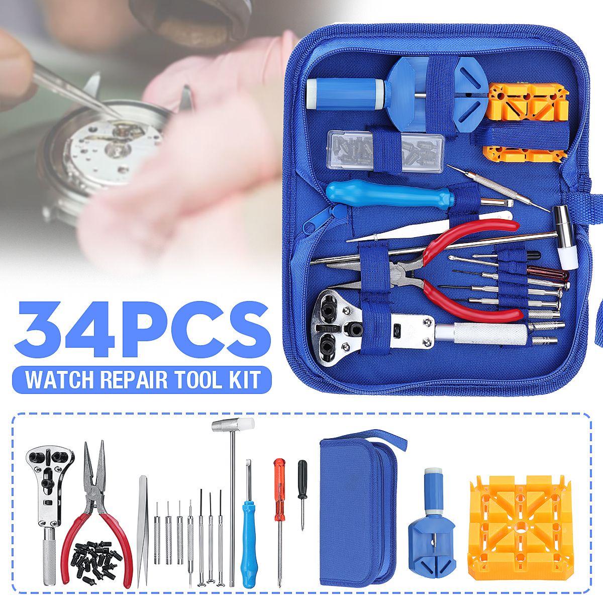 34pcs-Watch-Repair-Tool-Kit-Clock-Band-Strap-Cover-Remover-Opener-Screwdriver-1667888