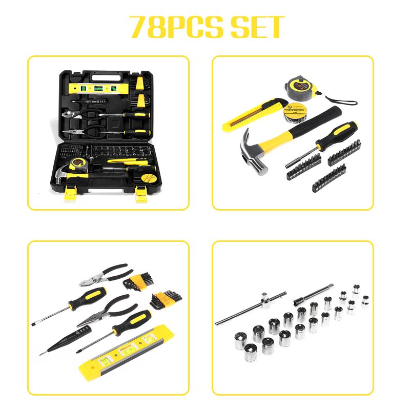 3678106-Pcs-Auto-Repair-Maintain-DIY-Car-Household-Hand-Tool-Kit-Case-Mechanic-1674331