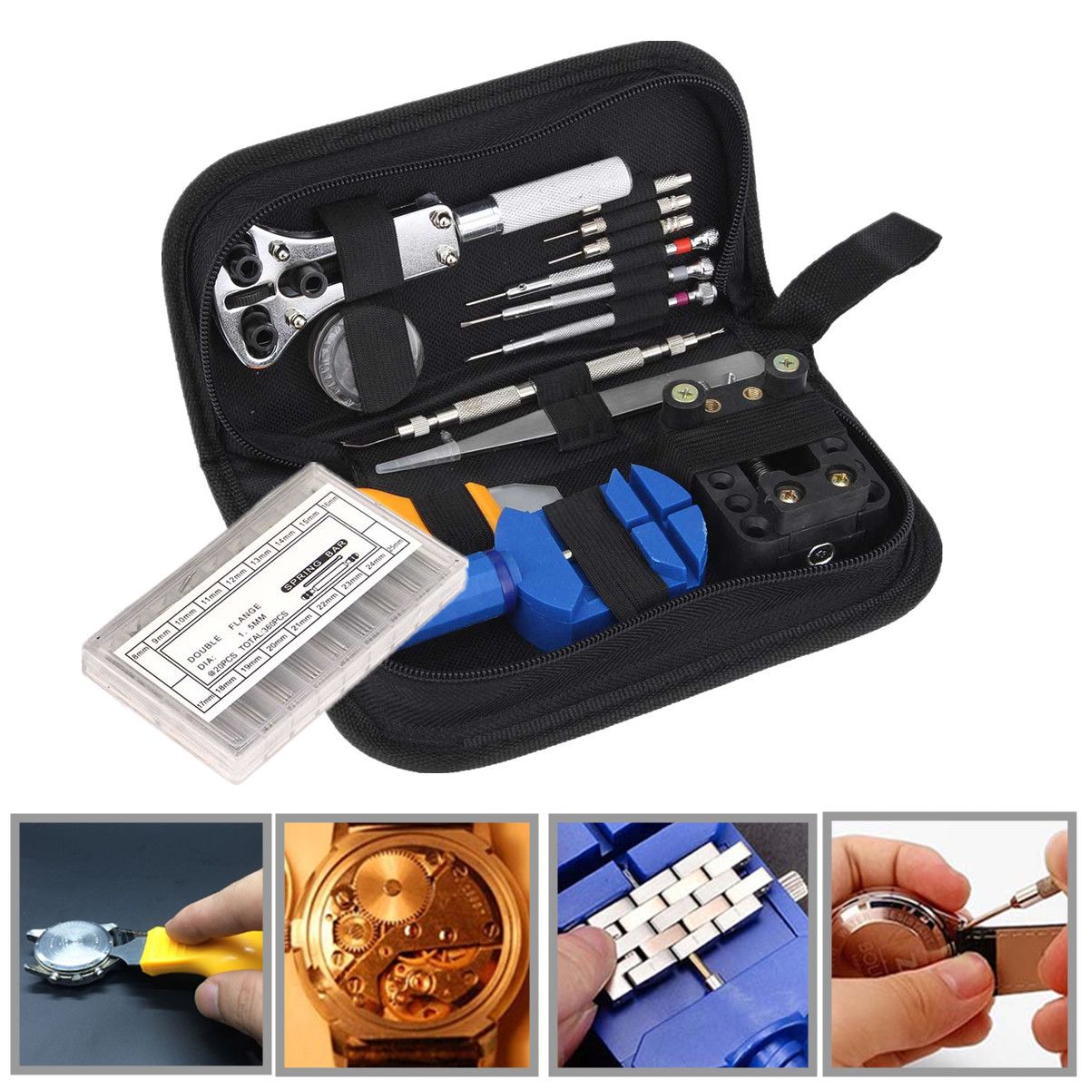 399Pcs-Watch-Repair-Tools-Kit-Watchmaker-Back-Case-Remover-Opener-Pin-Spring-Bar-1137054