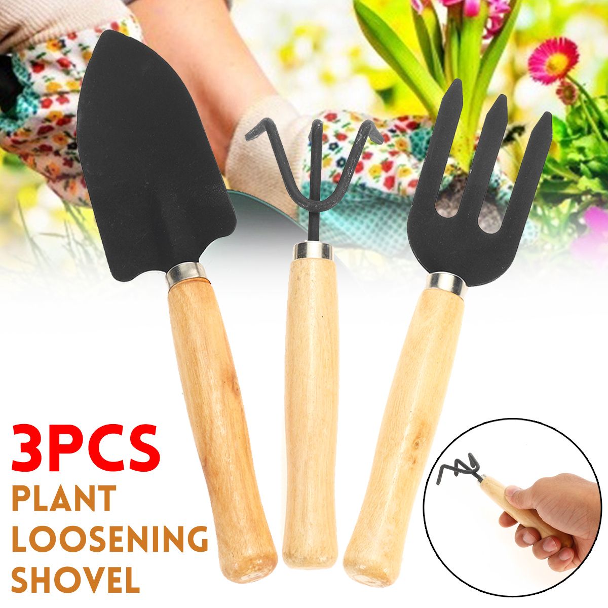 3Pcs-Gardening-Hand-Tools-Set-Plant-Rake-Trowel-Shovel-Loosening-Soil-Planting-Tools-1720938