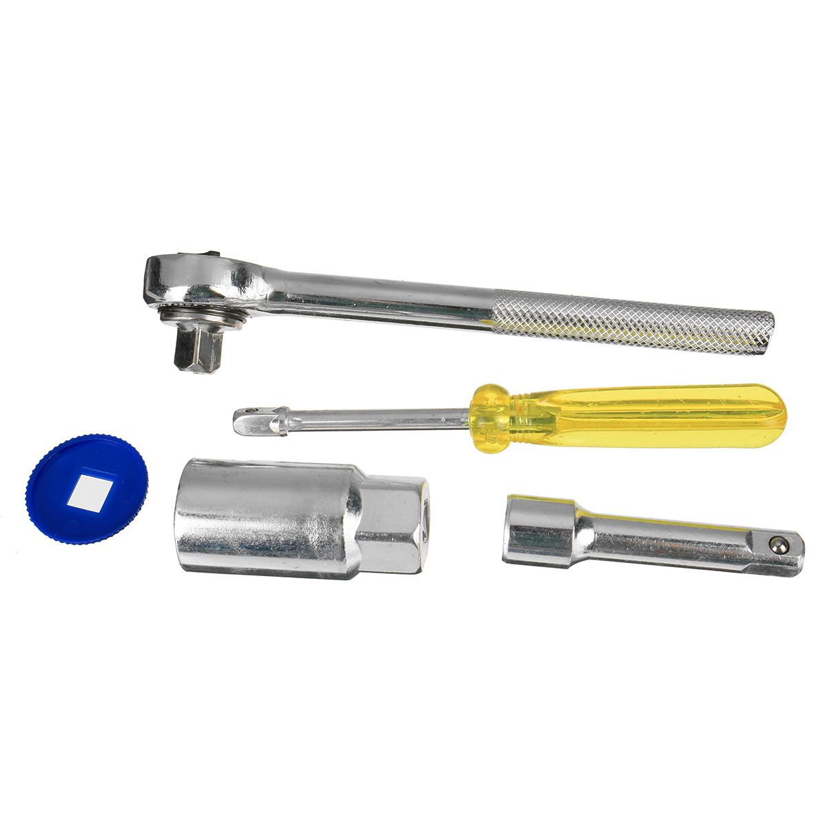 40Pcs-Car-Repair-Tool-Set-Wrench-Combo-Spanner-Tools-Kit-Chrome-Vanadium-Steel-1742623