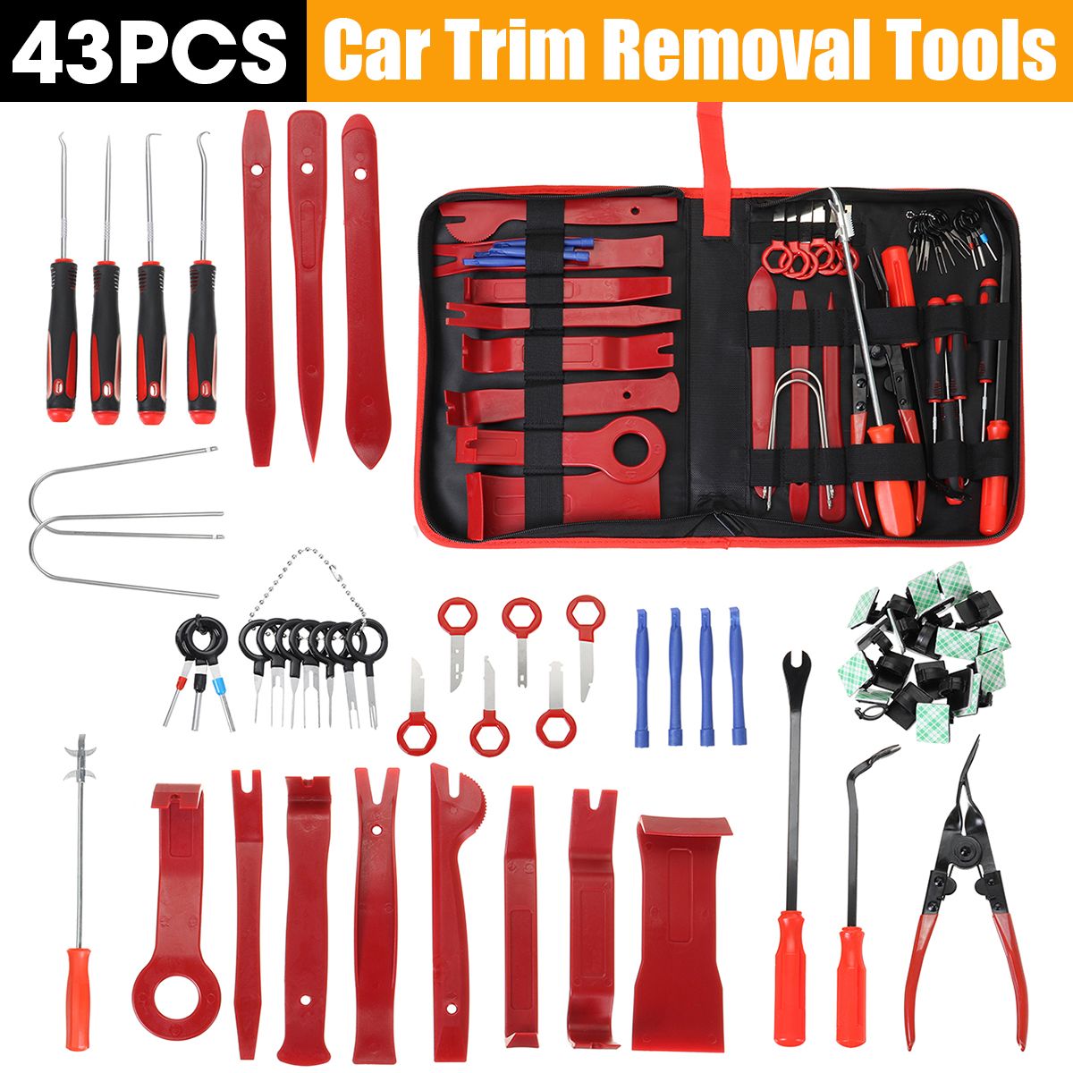 43Pcs-Car-Trim-Removal-Tool-Set-Hand-Tools-Pry-Bar-Panel-Door-Interior-Clip-Kit-1674332