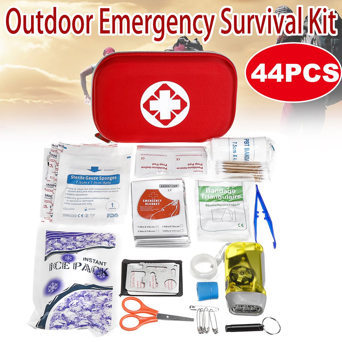 44Pcs-18-kinds-Outdoor-Emergency-Survival-Kit-Gear-for-Home-Office-Car-Boat-Camping-Hiking-First-Aid-1568990