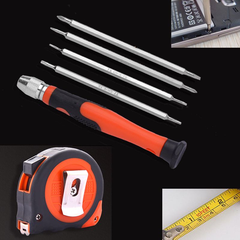 45Pcs-Home-Repair-Maintain-DIY-Household-Hand-Tool-Kit-Wrench-Screwdriver-Hammer-Mechanics-Box-1434617