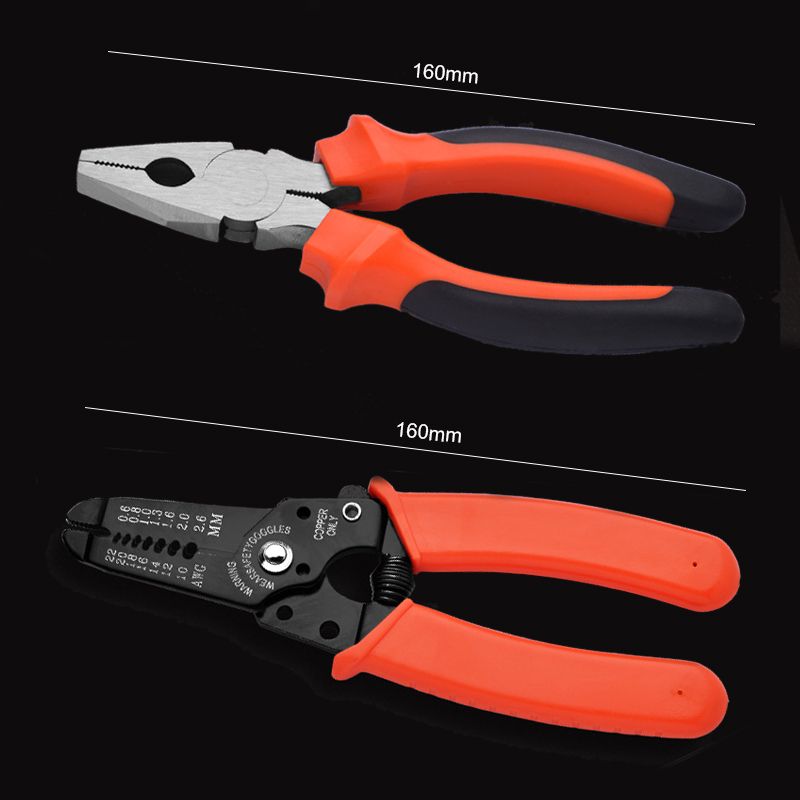 45Pcs-Home-Repair-Maintain-DIY-Household-Hand-Tool-Kit-Wrench-Screwdriver-Hammer-Mechanics-Box-1434617