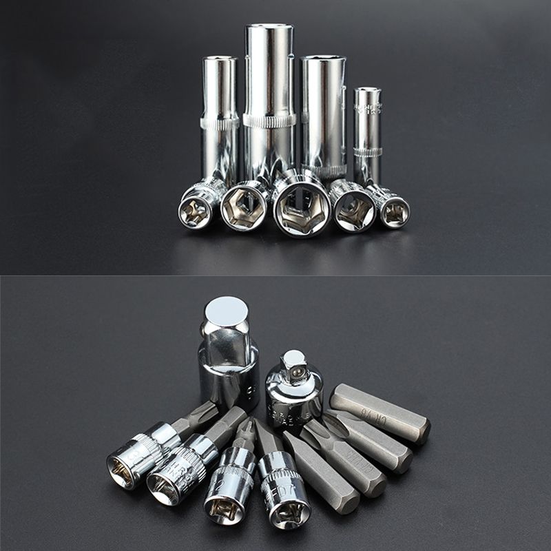 46Pcs-Tool-Box-Car-Motorcycle-Repair-Set-Hand-Tool-Home-Service-DIY-Kit-Socket-Head-Wrench-1411992