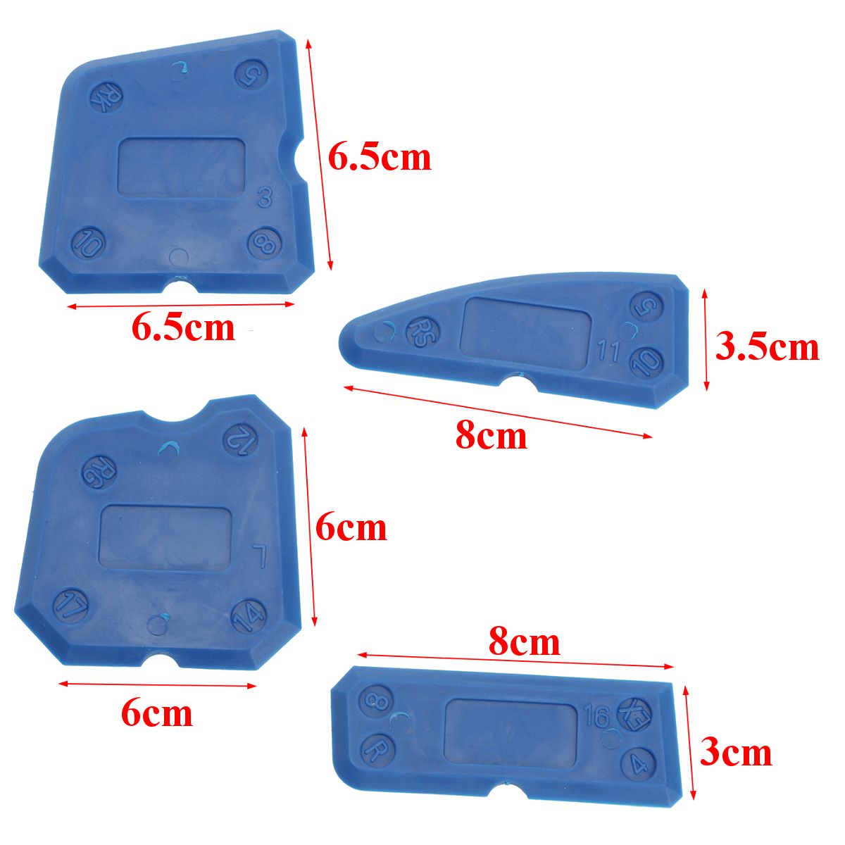 4pcs-Flooring-Sealing-Tool-For-Home-Maintenance-Finish-Improvments-1228388