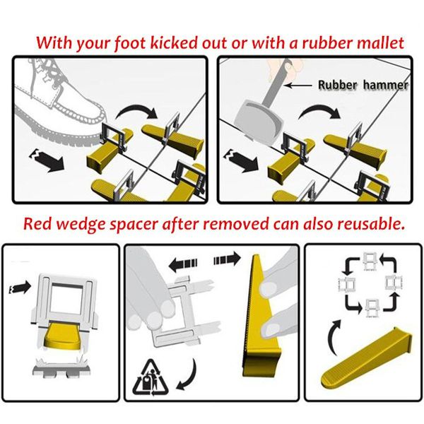 500Pcs-Clips200Pcs-Wedges-Tile-Leveling-System-SpacerPliers-1104084