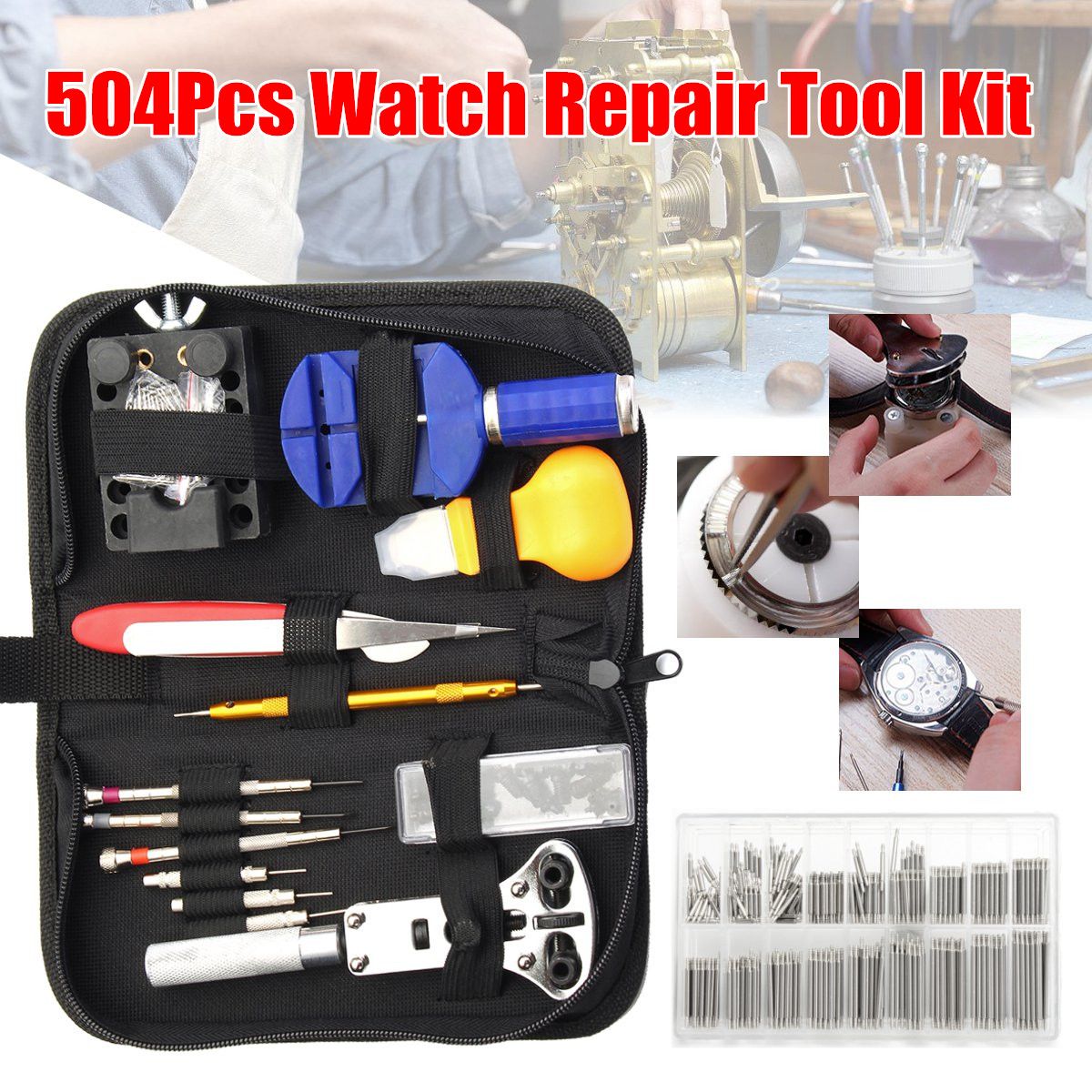 504Pcs-Watch-Repair-Tools-Kit-Back-Case-Band-Strap-Opener-Link-Remover-Spring-Bar-1352571