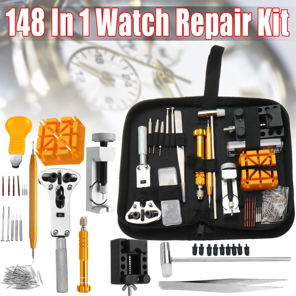 506Pcs-Horologe-Watchmaker-Watch-Link-Pin-Remover-Case-Opener-Repair-Tool-Kit-1428481