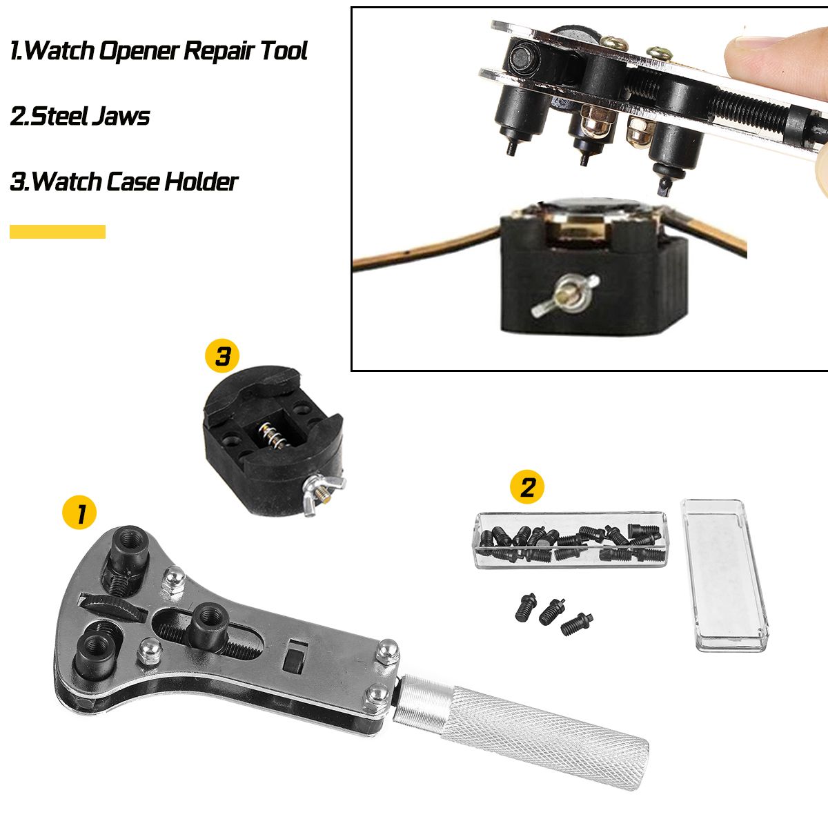 507Pcs-Watch-Repair-Tool-Kit-Back-Case-Pin-Link-Spring-Strap-Remover-Opener-Tool-Set-1571351
