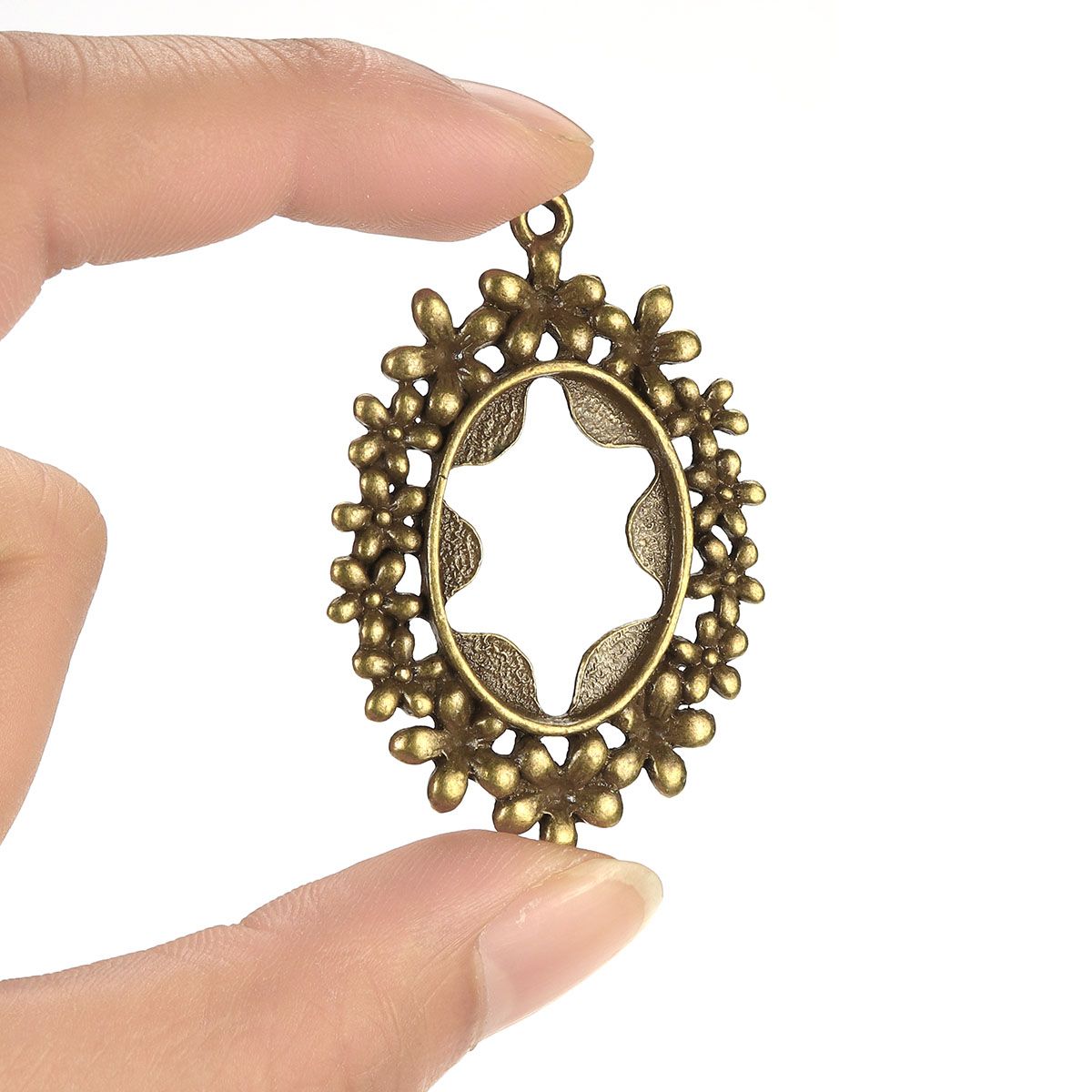50gPack-Vintage-Pendant-DIY-Jewellery-Making-For-Necklace-Keychain-Handcraft-1708825