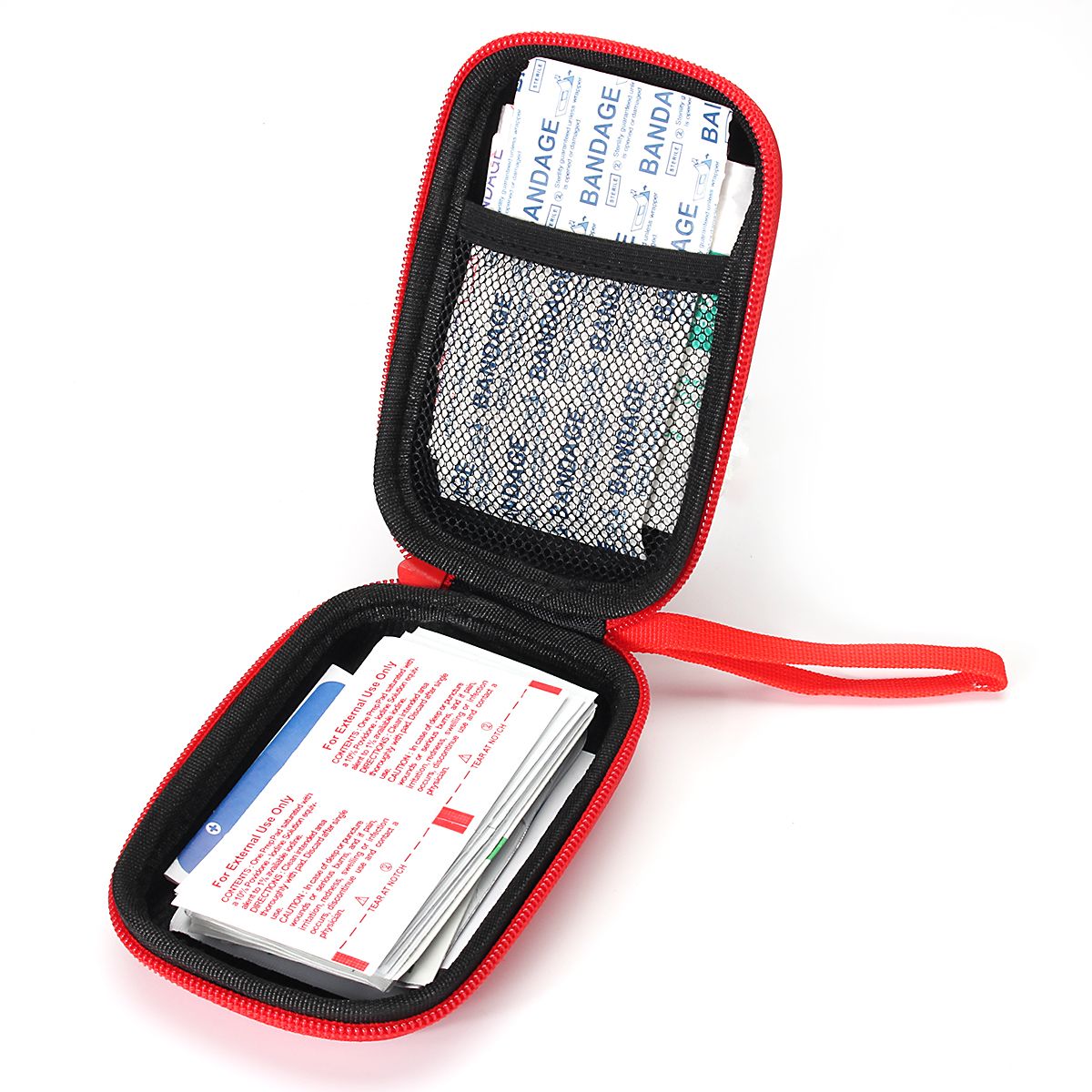 52Pcs-PU-Waterproof-First-Aid-Kit-EVA-Portable-Outdoor-Emergency-Bag-Gift-Emergency-Bag-1587201