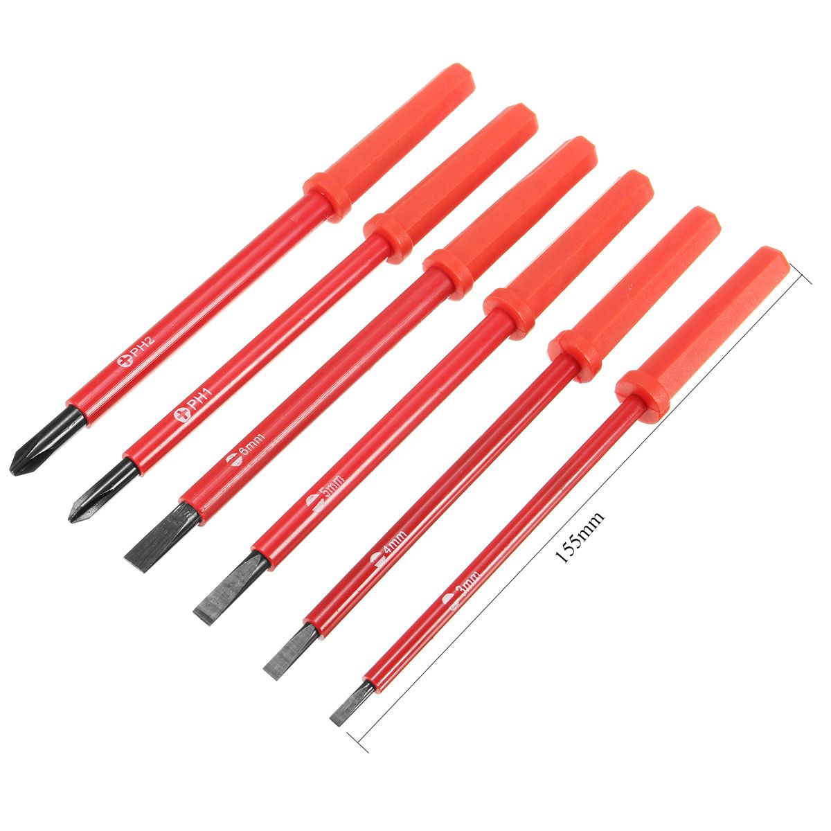 6-In-1-Insulated-Electrical-Screwdriver-Set-1000V-High-Voltage-Resistant-Repair-Tools-Kit-1249150