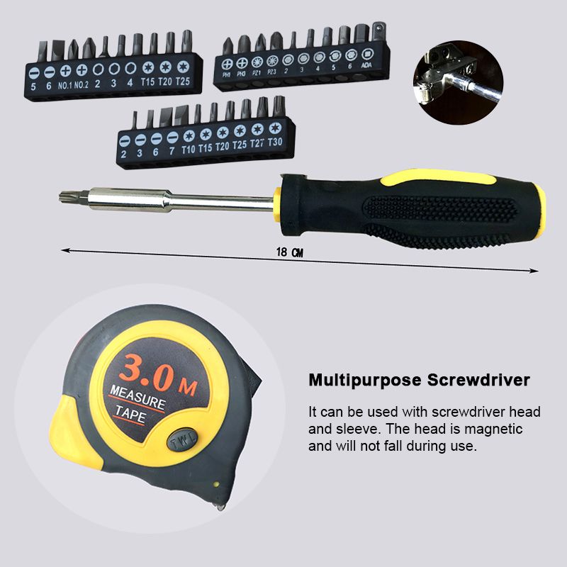 78Pcs-Essential-Household-Tool-Kit-DIY-Home-Repair-Hand-Tools-Wrench-Ratchet-Screwdriver-Plier-Box-C-1434618