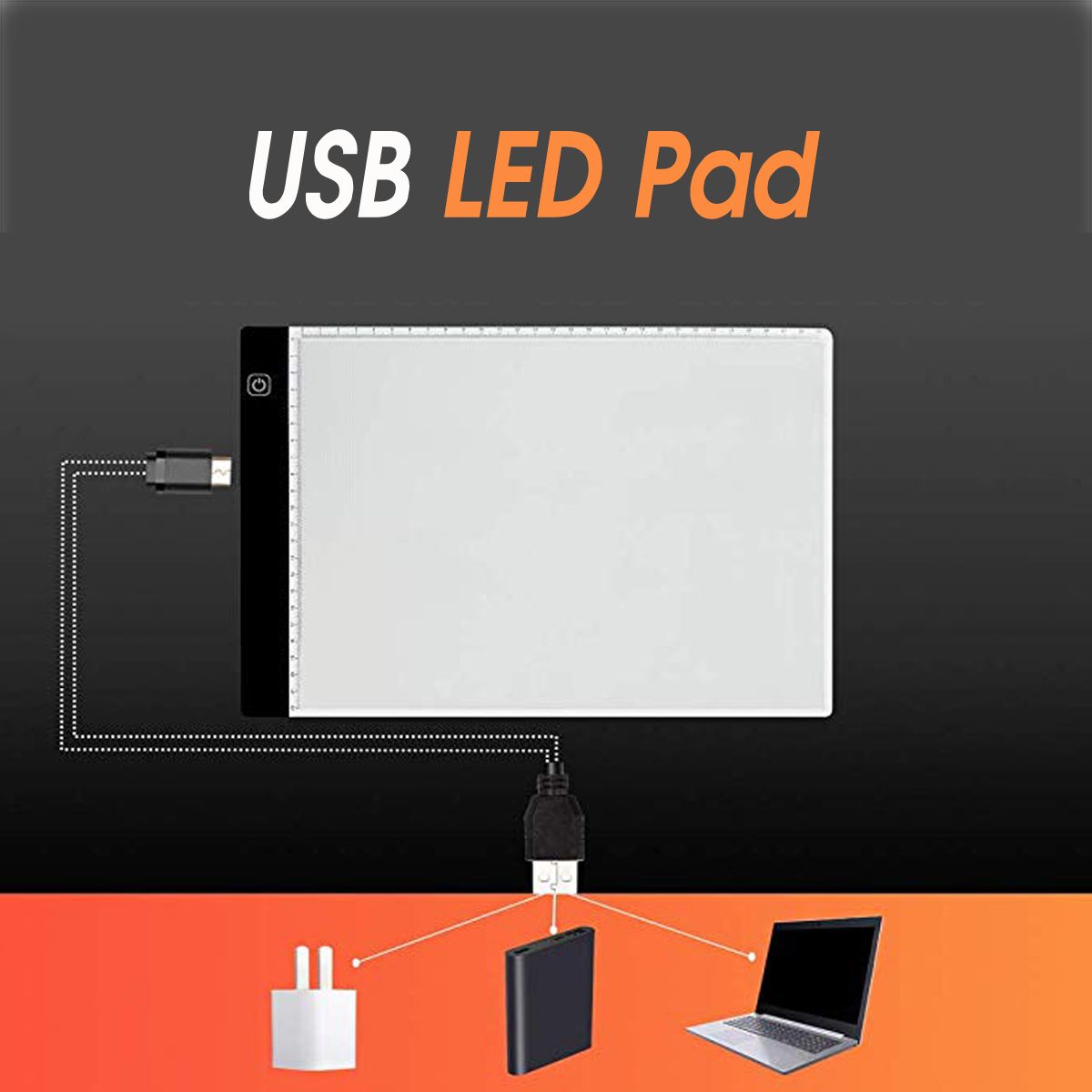 94Pcs-A4-LED-Light-Pad-Light-Board-Stand-Holder-Diamond-Paintings-Tool-1476990