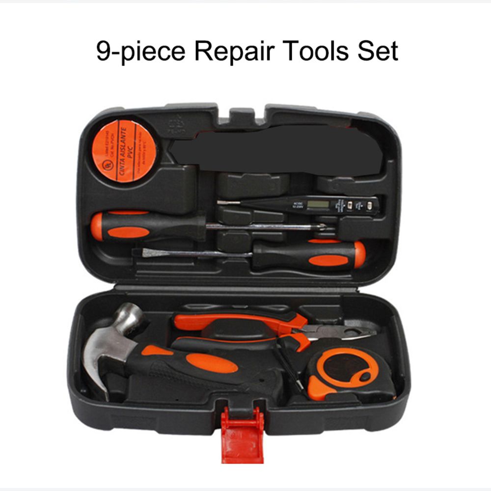 9Pcs-Household-Combination-Kit-Gift-Set-Hardware-Toolbox-Wide-Application-Hand-Tool-General-Househol-1543386