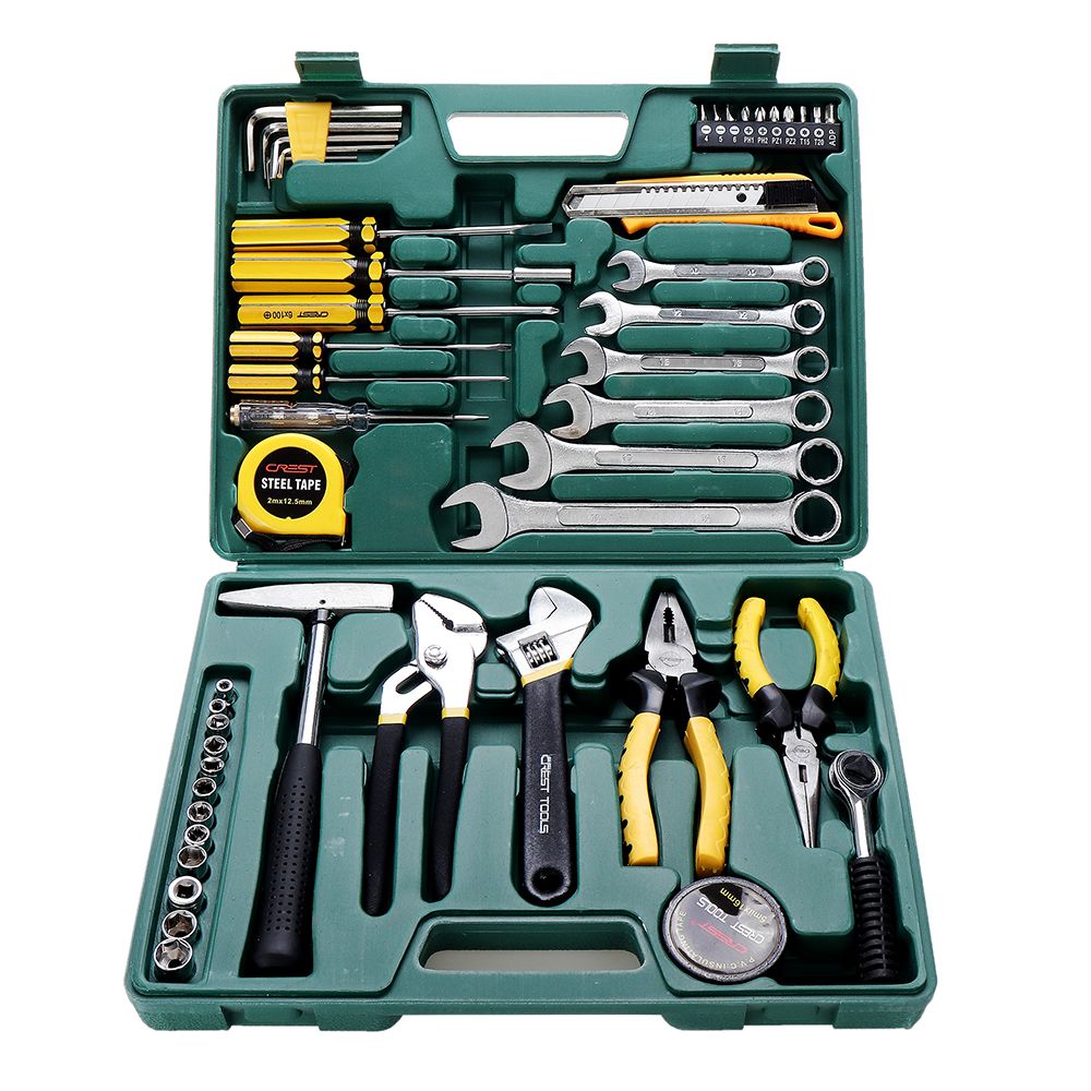 CREST-49Pcs-Multifunction-Machine-Repair-Tools-Kit-with-Plastic-Toolbox-1715711