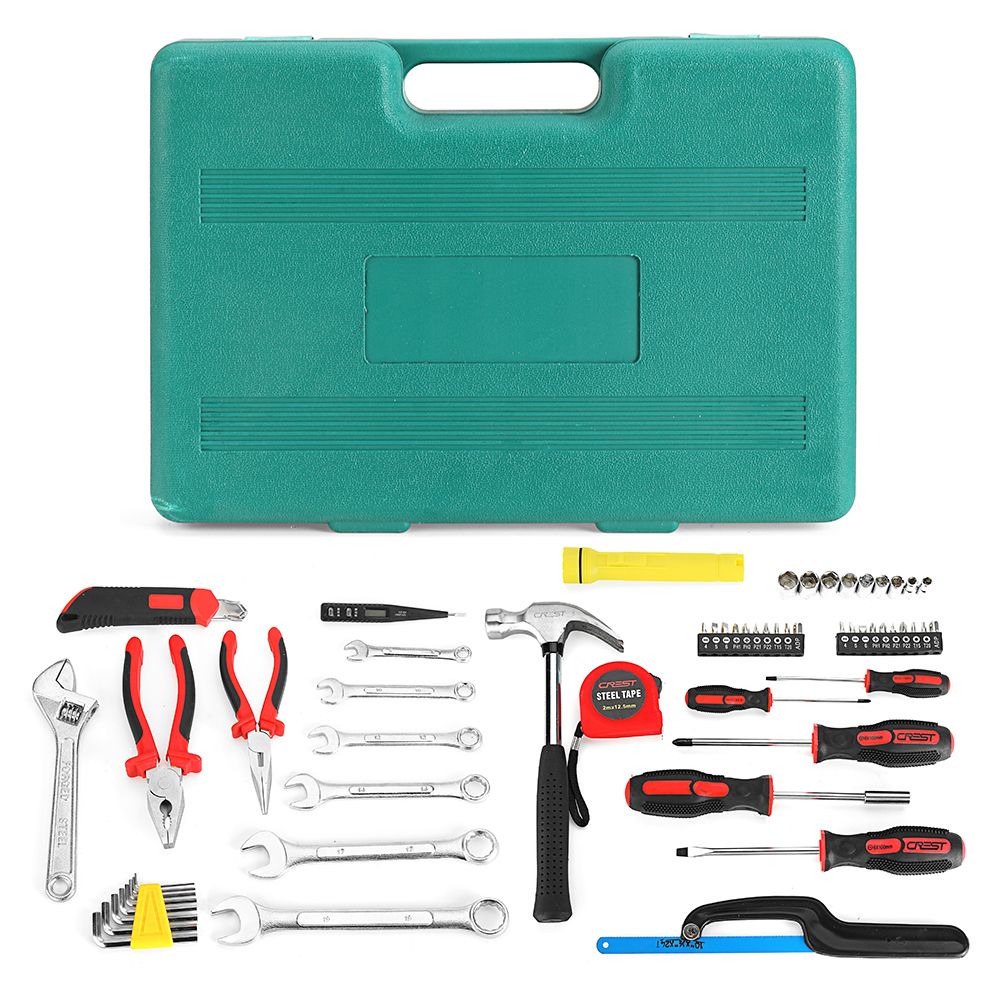 CREST-58pcs-Multifunction-Machine-Repair-Tools-Kit-with-Plastic-Toolbox-1715708