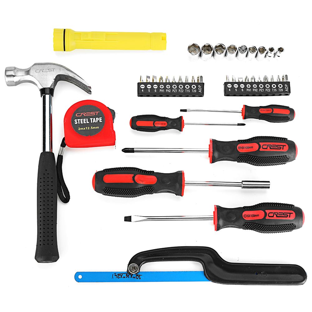 CREST-58pcs-Multifunction-Machine-Repair-Tools-Kit-with-Plastic-Toolbox-1715708