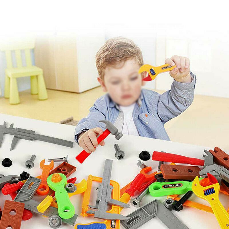 Childrens-Toolbox-Baby-Simulation-Repair-Tool-Electric-Drill-Screwdriver-Repair-Tool-Toy-Set-Boy-Kid-1641269