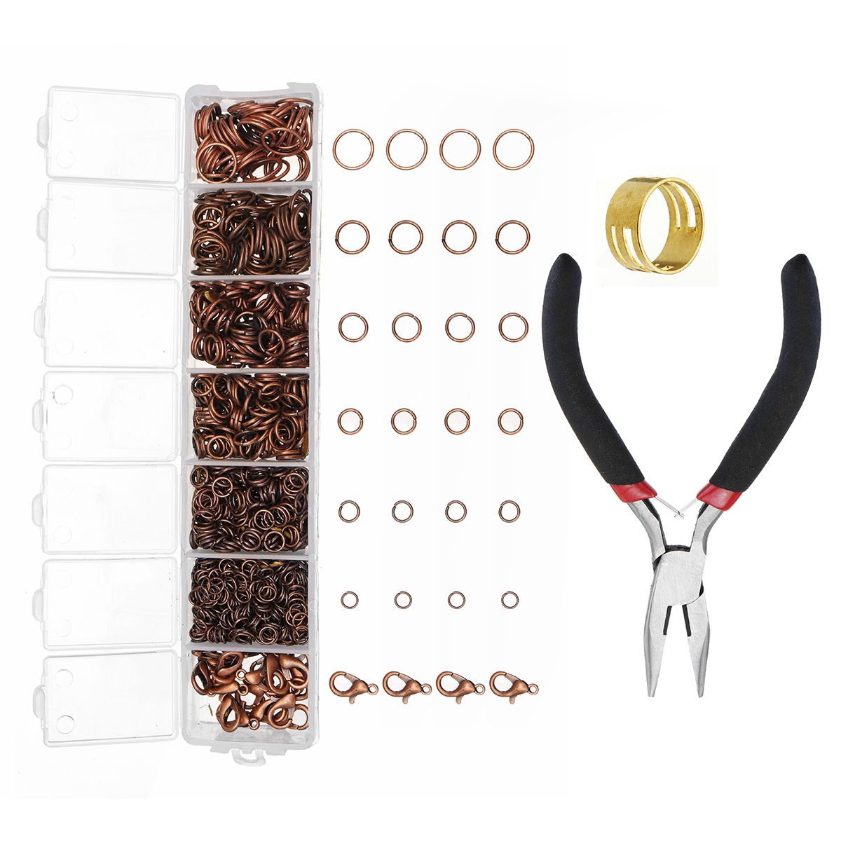 DIY-Jewelry-Making-Findings-Kit-Metal-Jump-Rings-Lobster-Clasp-Pliers-Tool-Set-1420893