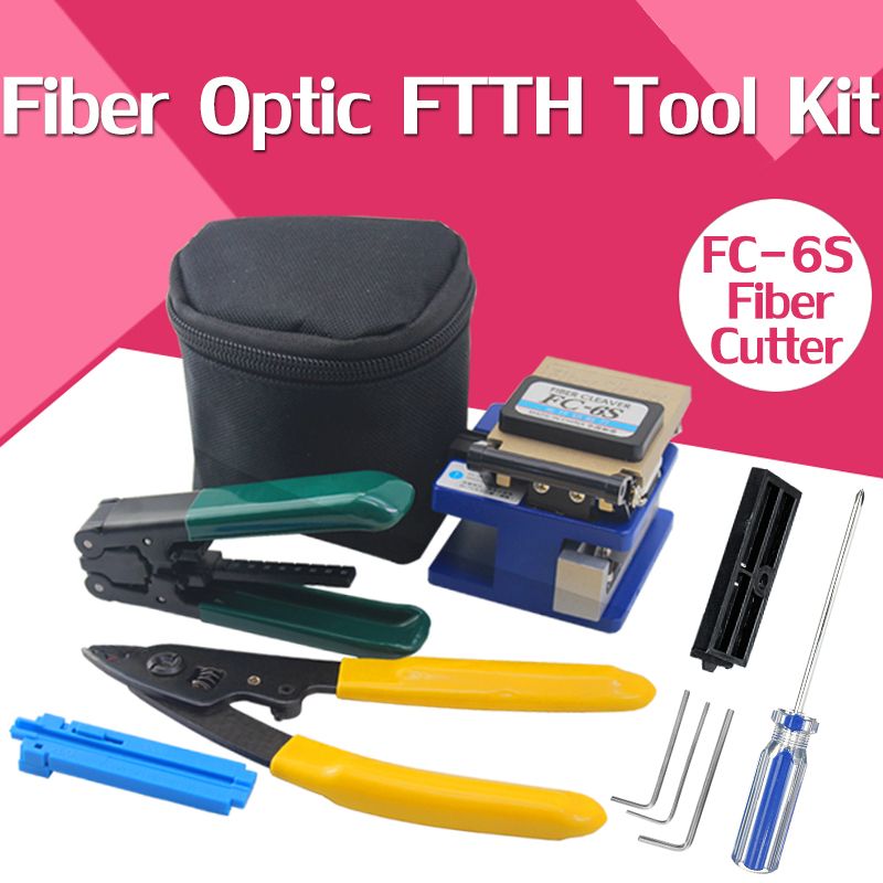 Fiber-Optic-FTTH-Splice-Tool-Kit-FC-6S-Cutter-Fiber-Cleaver-Optical-Power-Meter-1323808