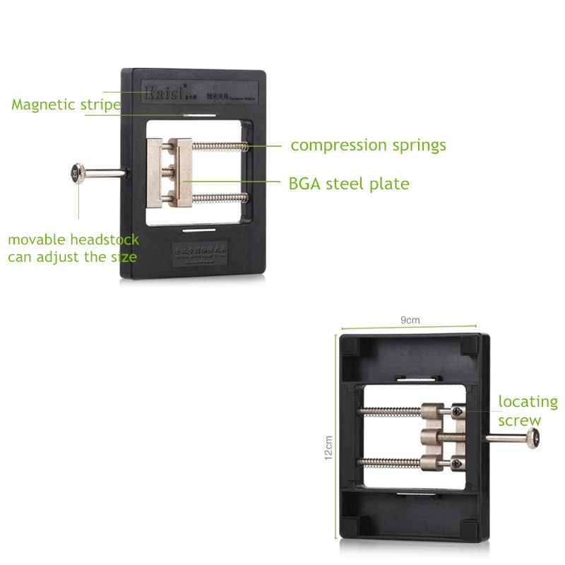 Kaisi-KS-1200-Precision-Fixture-BGA-PCB-Rework-Station-Holder-Screwdriver-Kit-Mobile-Phone-Circuit-B-1122643