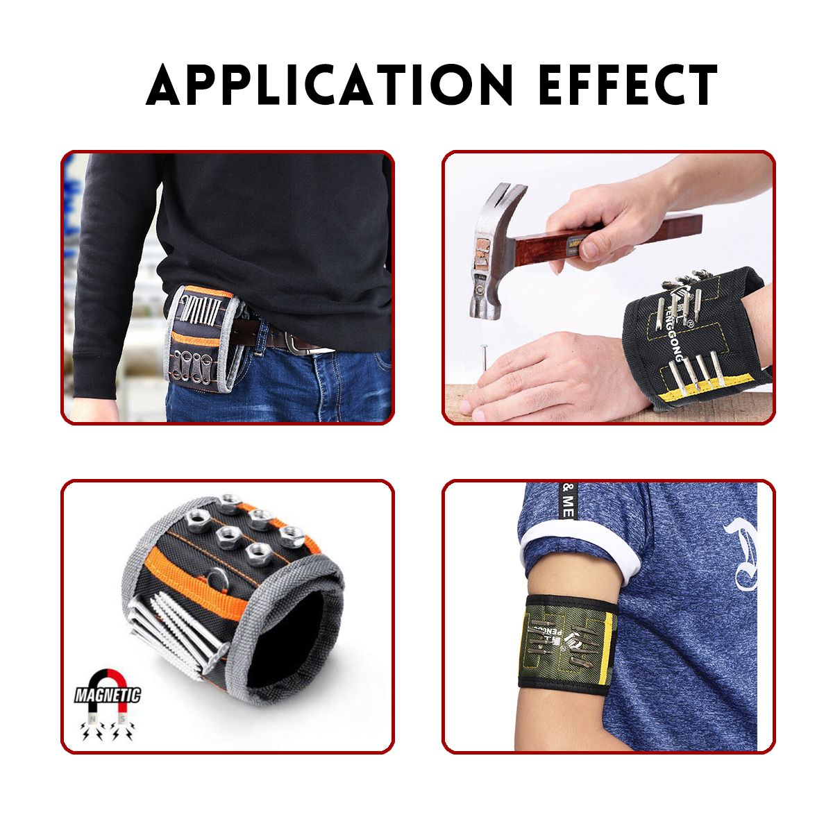 Magnetic-Wrist-Band-Magnet-Strap-Tool-Holder-Belt-Screws-Bolts-Nuts-Nails-1488958