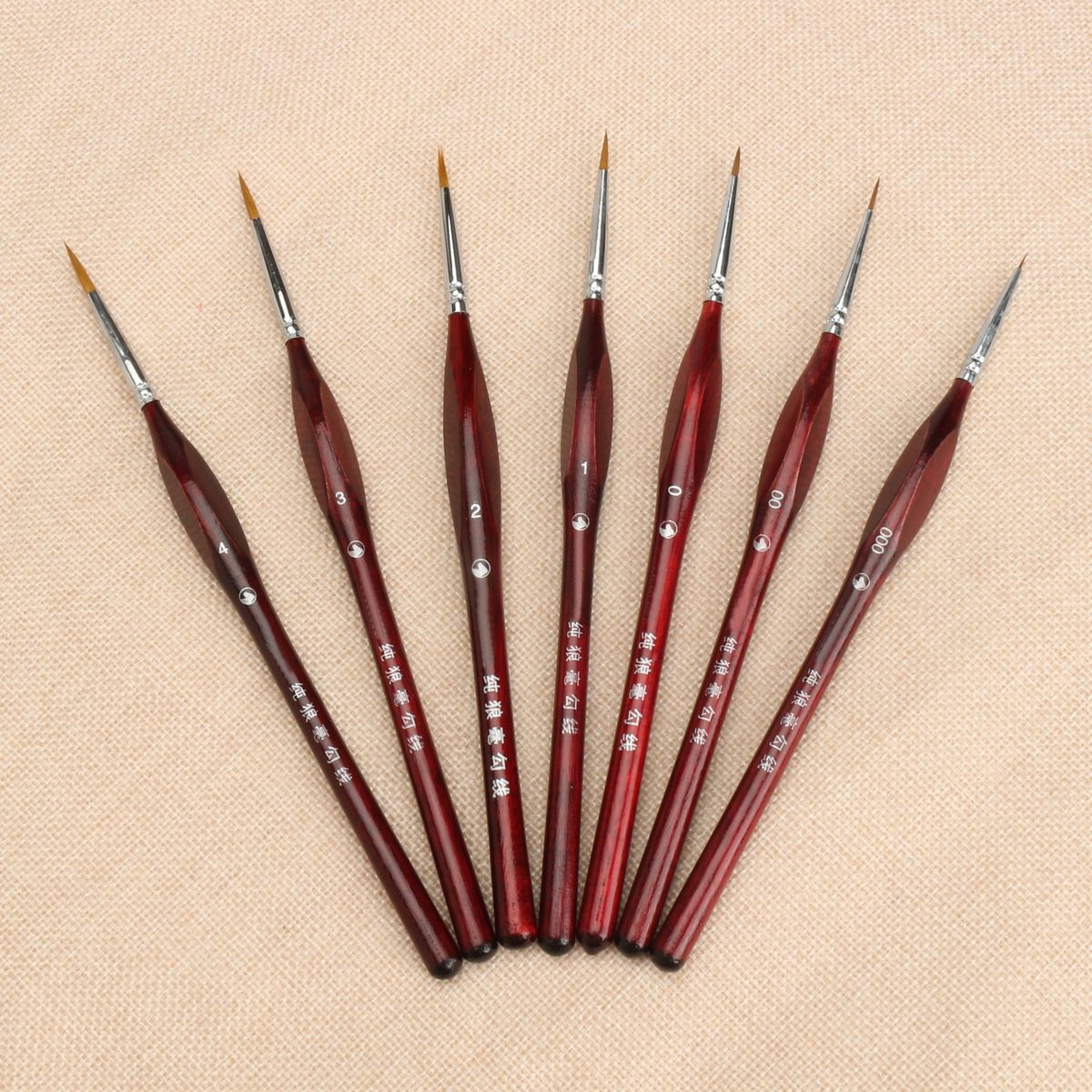 Micro-Detail-Paint-Brush-Set-Tiny-Professional-Detail-Painting-Brush-Kit-Miniature-Art-Brushes-1356250