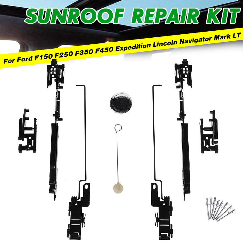 Sunroof-Repair-Kit-for-Ford-F150s-F250-F350-Expedition-2000-2017-Lincolln-Mark-LT-Tools-Kit-1713401