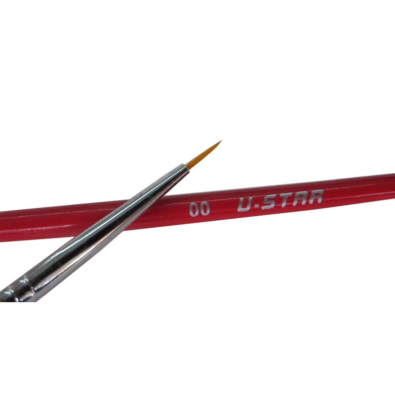 U-star-UA90026-4Pcs-Model-Special-Point-Brush-Models-Hobby-Painting-Tools-Accessory-Hook-Line-Pen-1310295