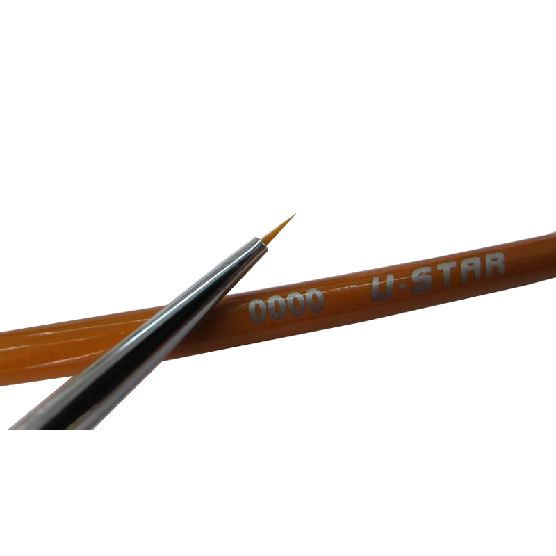 U-star-UA90026-4Pcs-Model-Special-Point-Brush-Models-Hobby-Painting-Tools-Accessory-Hook-Line-Pen-1310295