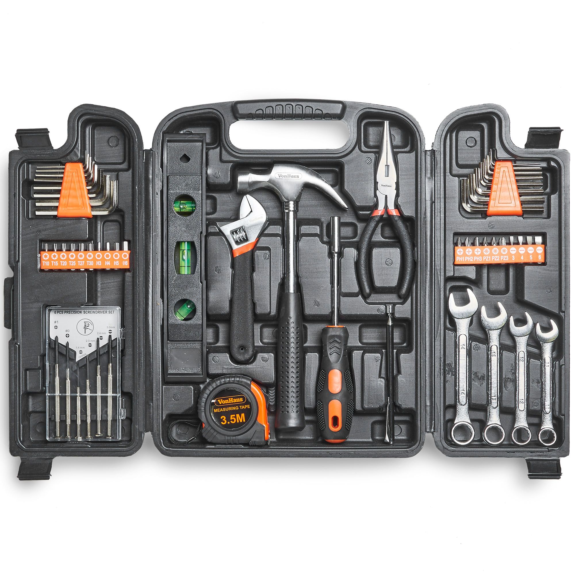 VonHaus-53pc-Household-Tools-Set-Tools-Kit-Hardwearing-Steel-Feature-Soft-grip-Moulded-Handles-Tools-1761809