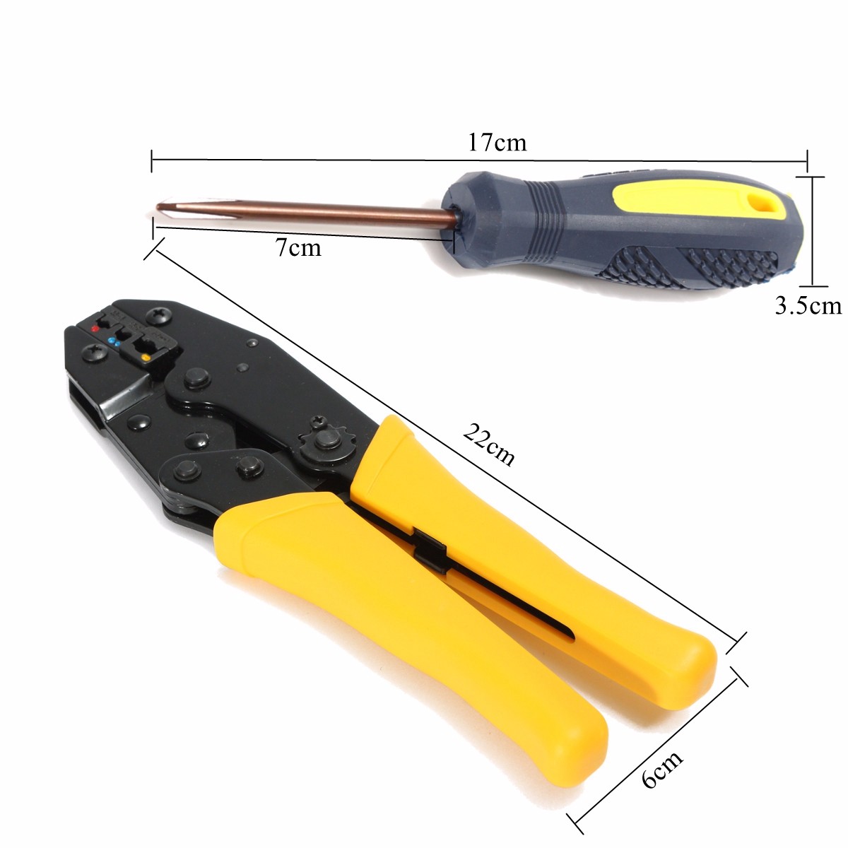 WXK-30JN-Insulated-Terminals-Ferrules-Crimping-Plier-Ratcheting-Crimper-Tool-with-5-Interchangeable--1126233