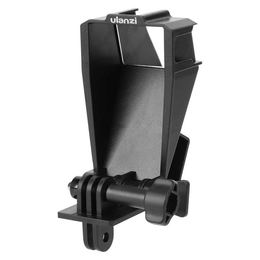 Ulanzi-GP5-Universal-Flip-Up-Mirror-Photography-Three-Cold-Shoe-Mini-Bracket-for-GoPro-5678-1764672