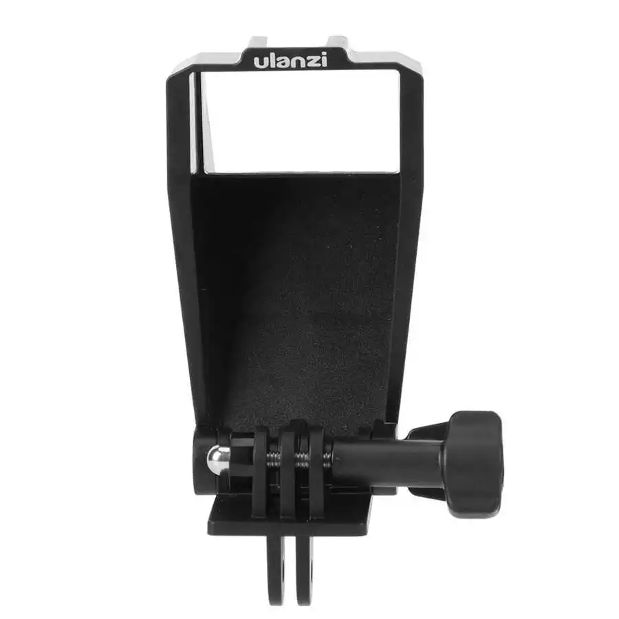 Ulanzi-GP5-Universal-Flip-Up-Mirror-Photography-Three-Cold-Shoe-Mini-Bracket-for-GoPro-5678-1764672