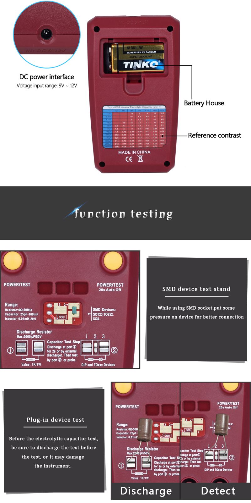 BSIDE-ESR02PRO-Digital-Transistor-SMD-Components-Tester-Diode-Triode-Capacitance-Inductance-ESR-Mete-1218985