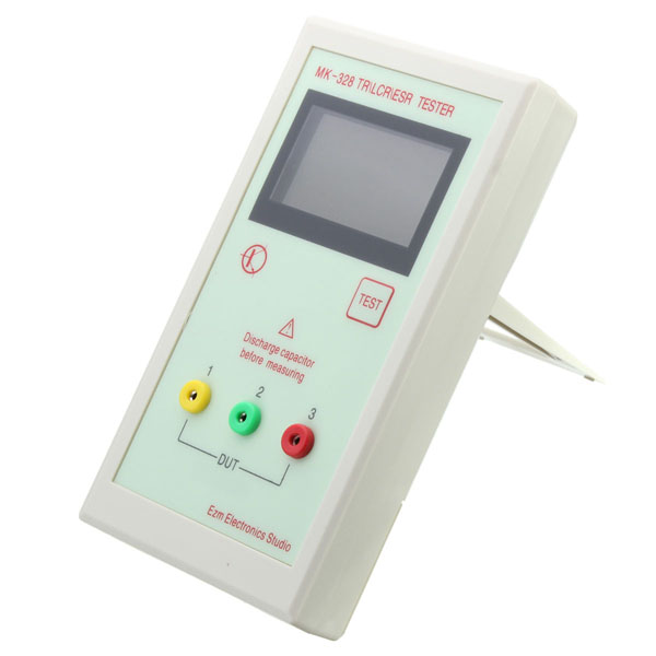 DANIU-MK-328-Transistor-Tester-Capacitor-ESR-Inductance-Resistor-Meter-LCR-NPN-PNP-MOS-1010347