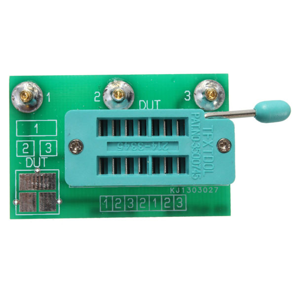 DANIU-MK-328-Transistor-Tester-Capacitor-ESR-Inductance-Resistor-Meter-LCR-NPN-PNP-MOS-1010347